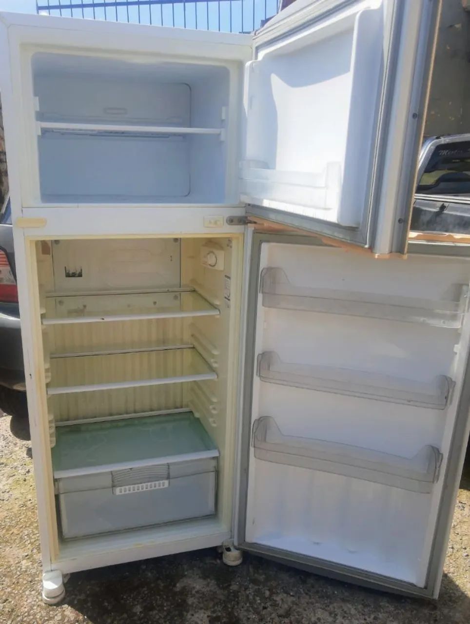 Geladeira duplex Brastemp  - Foto 2
