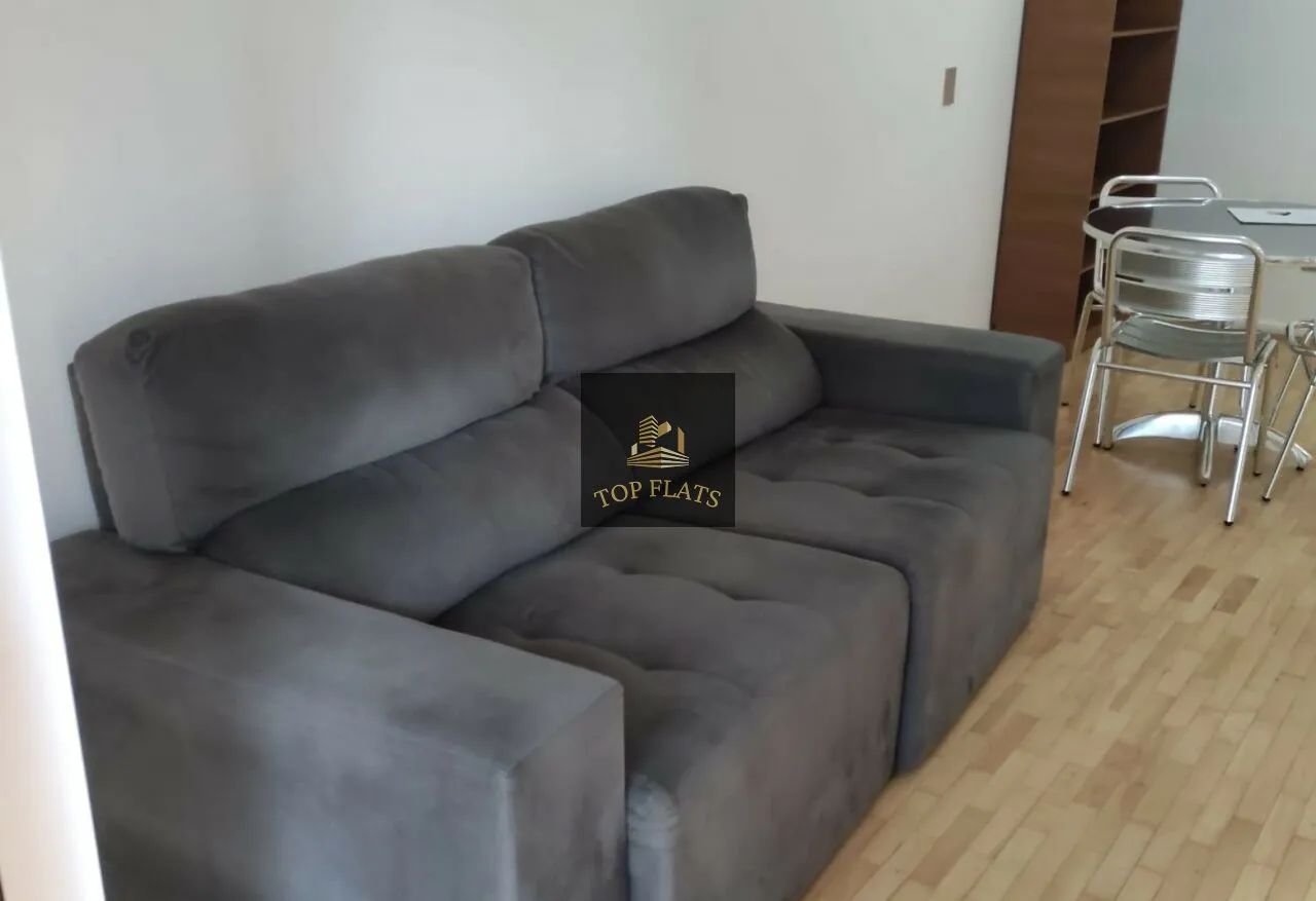 Flat disponível na Vila Nova Conceição - Foto 4