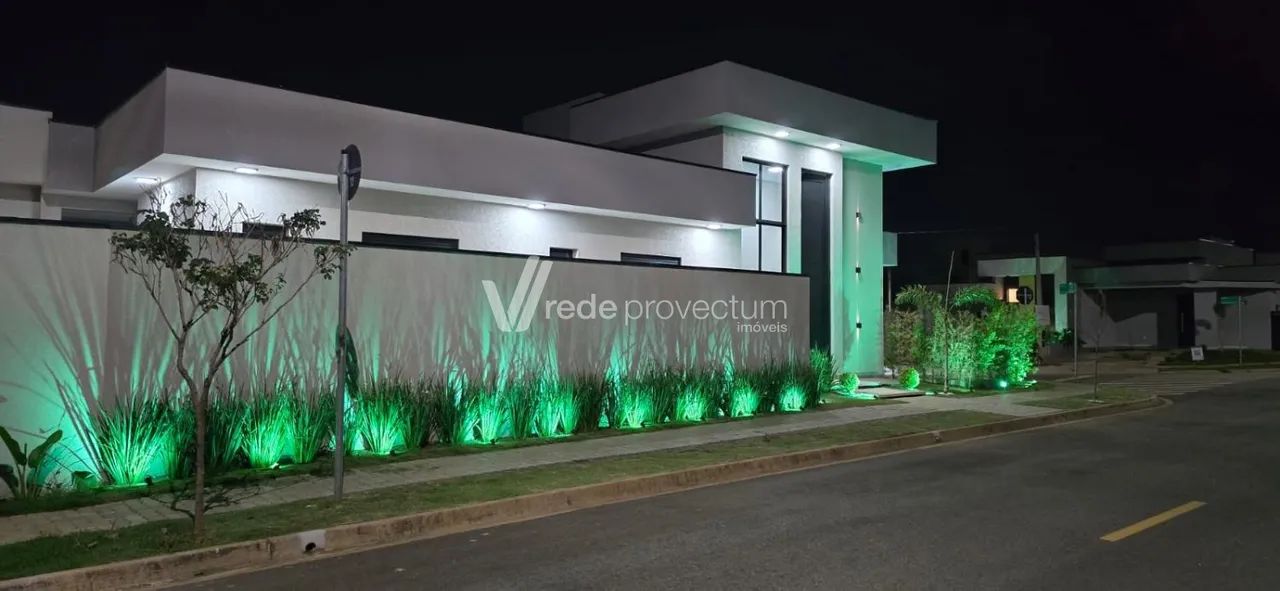 Casa térrea NOVA à venda em condomínio de Paulínia - Foto 2