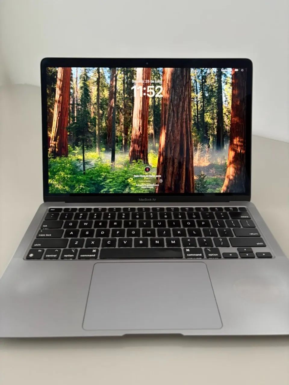 MacBook M1 Air 8gb 256gb Apple - Foto 2