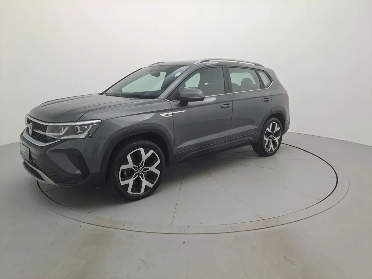Volkswagen Taos Highline 1.4 250 TSI Flex Aut., foto 1 de 18