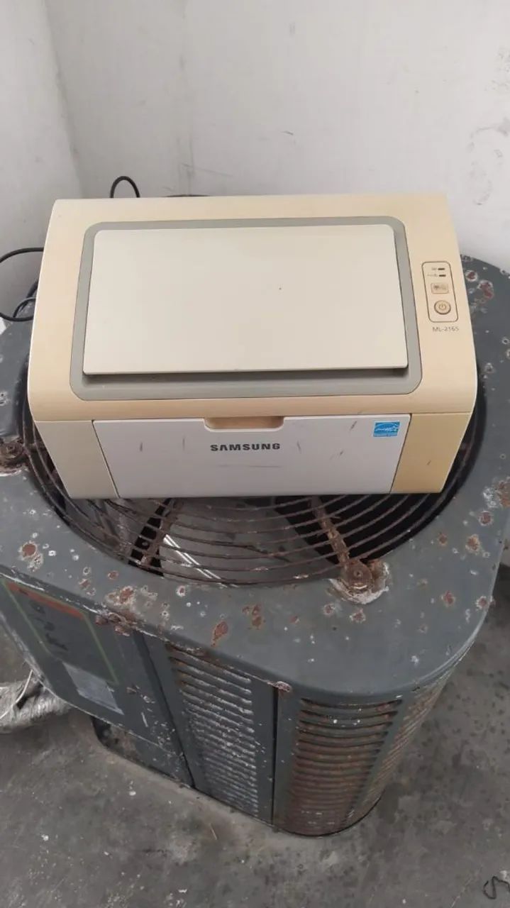 Impressora Samsung 