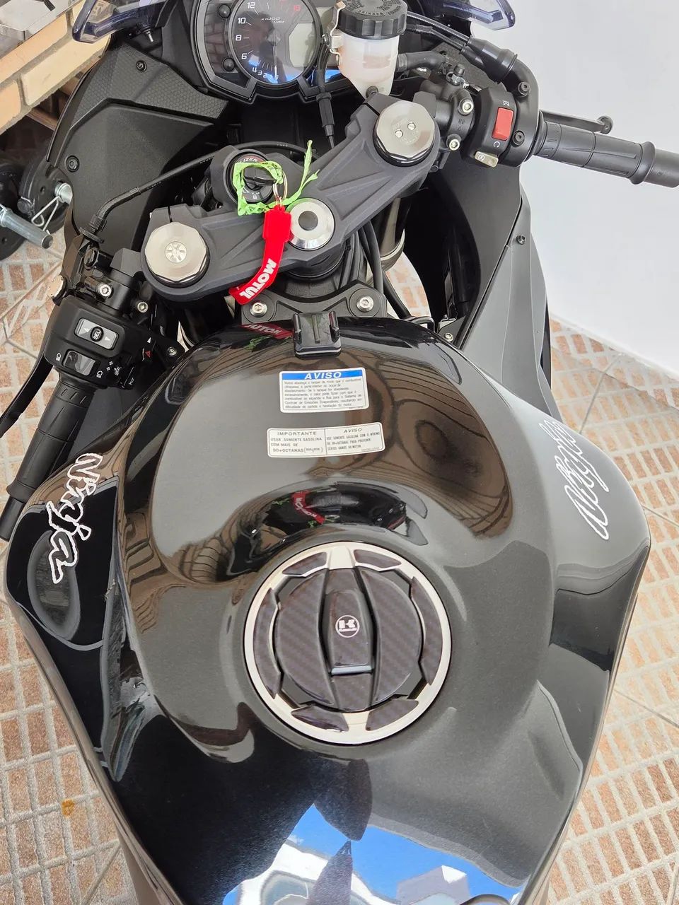 Kawasaki Zx-6r 636cc 2020 - 1495389312 | OLX