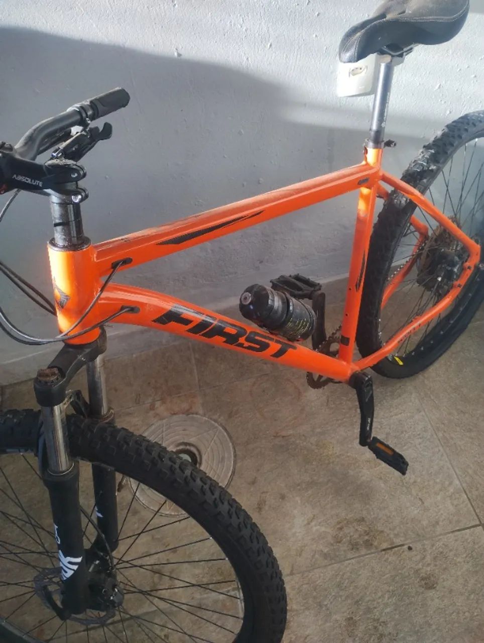 Bicicleta aro 29 first Smith