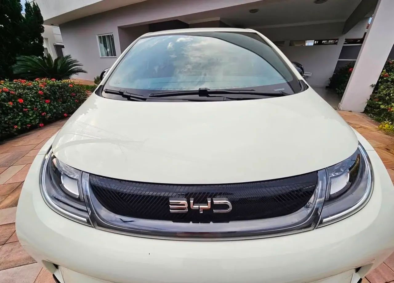 BYD Dolphin EV (Elétrico) 2026 - Foto 4