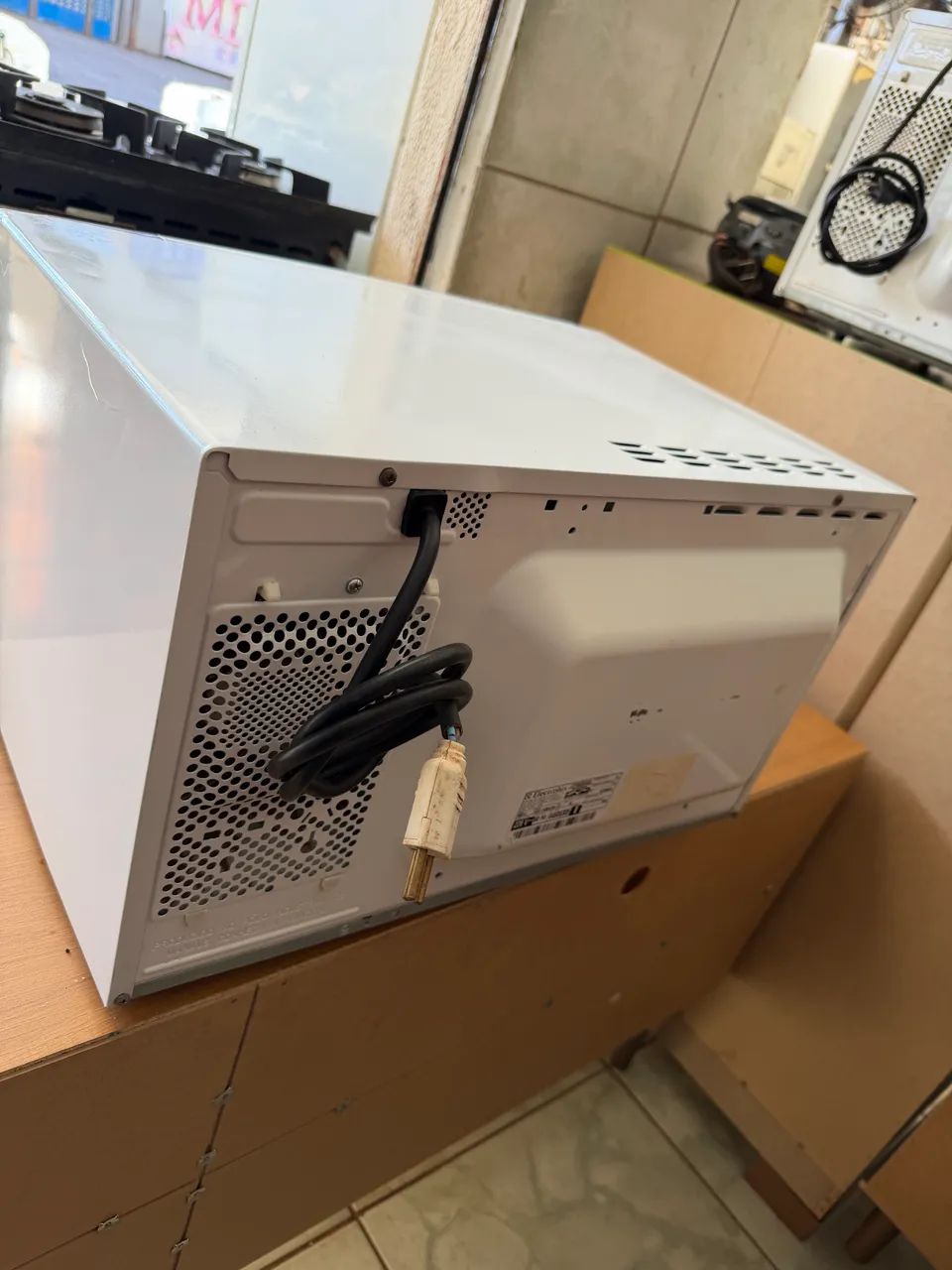 Microondas Electrolux  - Foto 2
