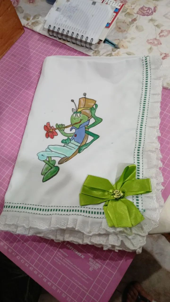 Mantas e cheiros novos. - Foto 5