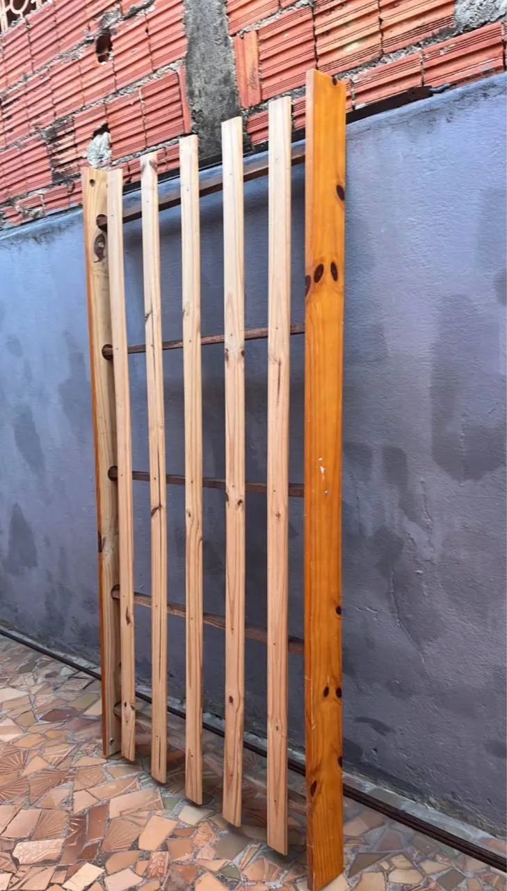 Cama de solteiro 