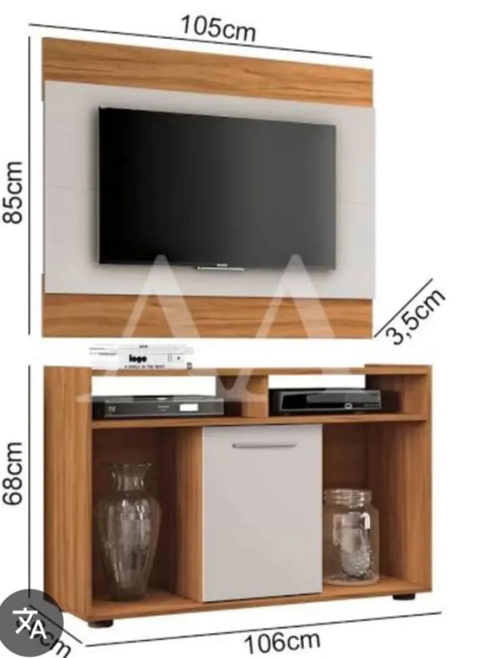 Painel de Tv +Hack - Foto 2