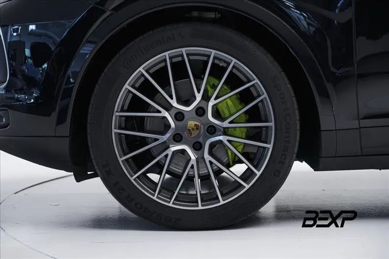 Porsche Cayenne E-hybrid 3.0 V6 462cv, foto 9 de 16