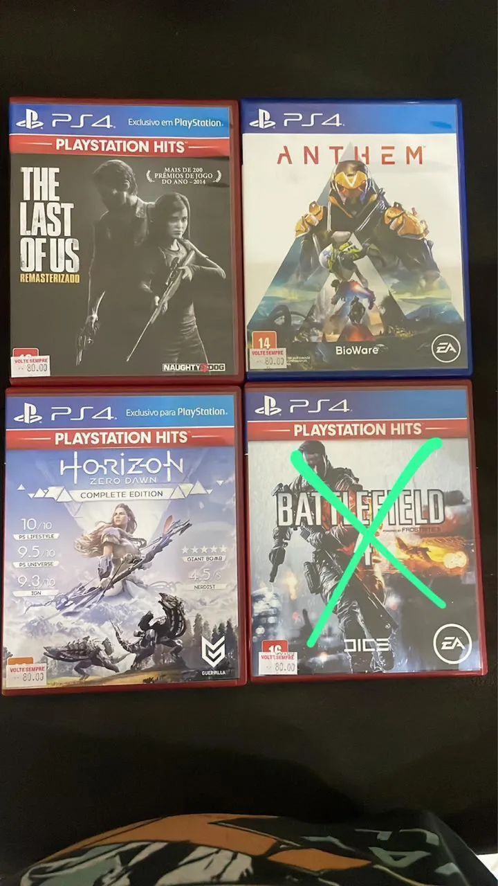 Jogos p4  - Foto 3