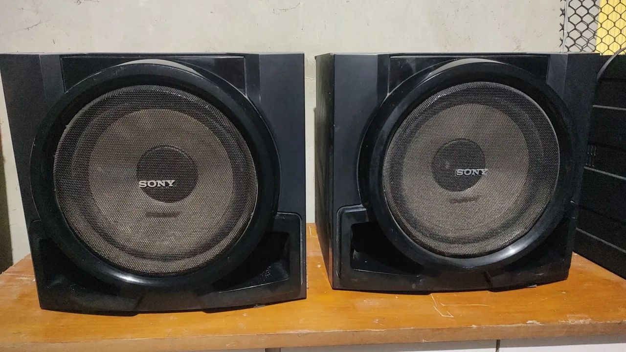 Caixas de som para home  - Foto 3