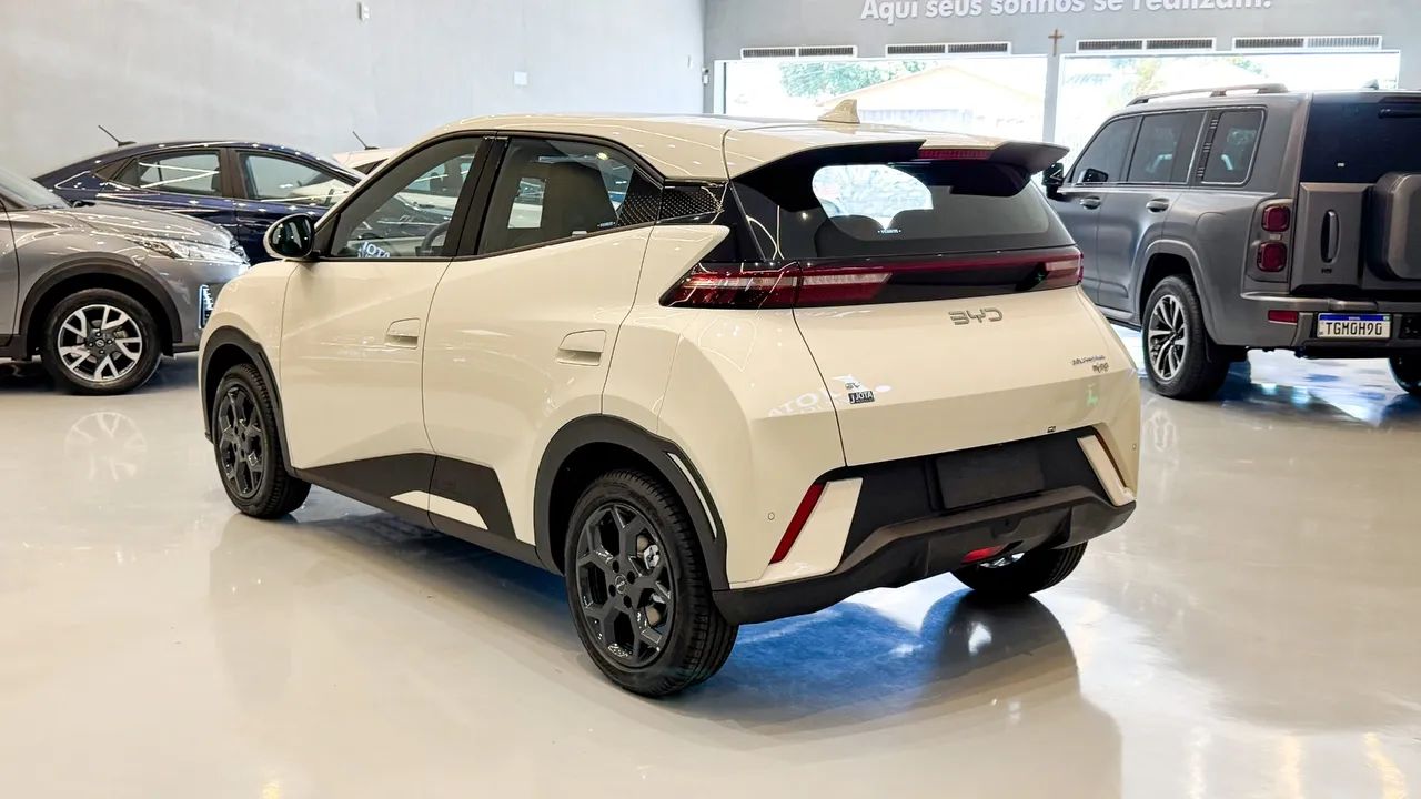 BYD Dolphin Mini (Elétrico) 2027 - Foto 5