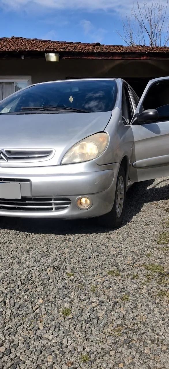 Citroën Xsara Xsara Picasso Exc./Etoile 2.0 16V Mec. 2001