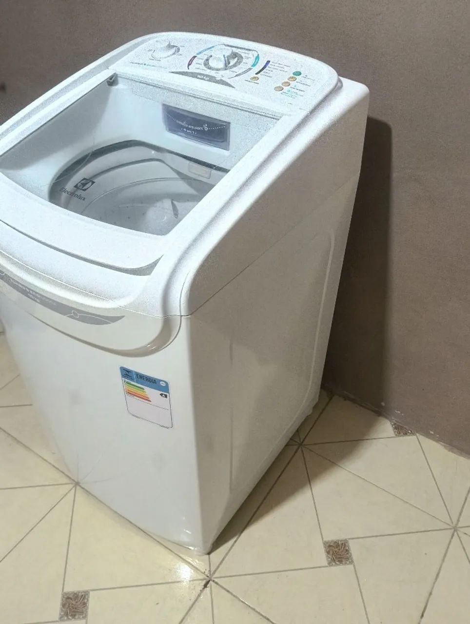 Máquina de lavar Electrolux 10 kg  - Foto 3