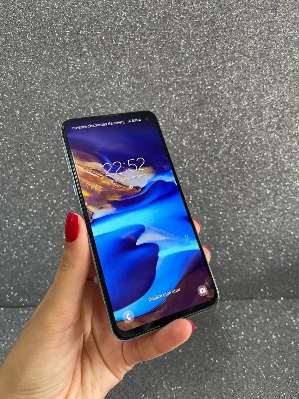 GALAXY S10E  - Foto 2