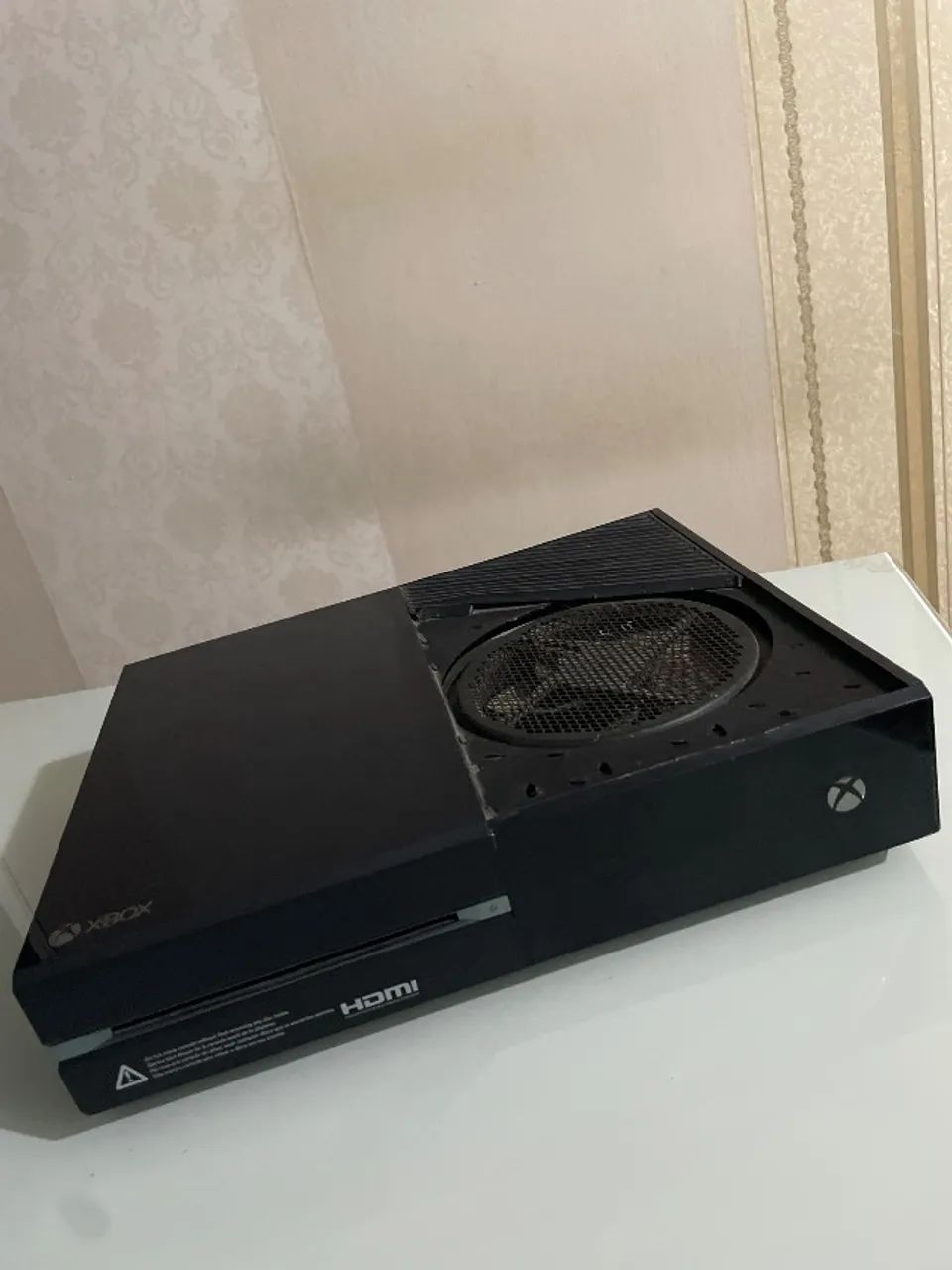 Xbox one fat