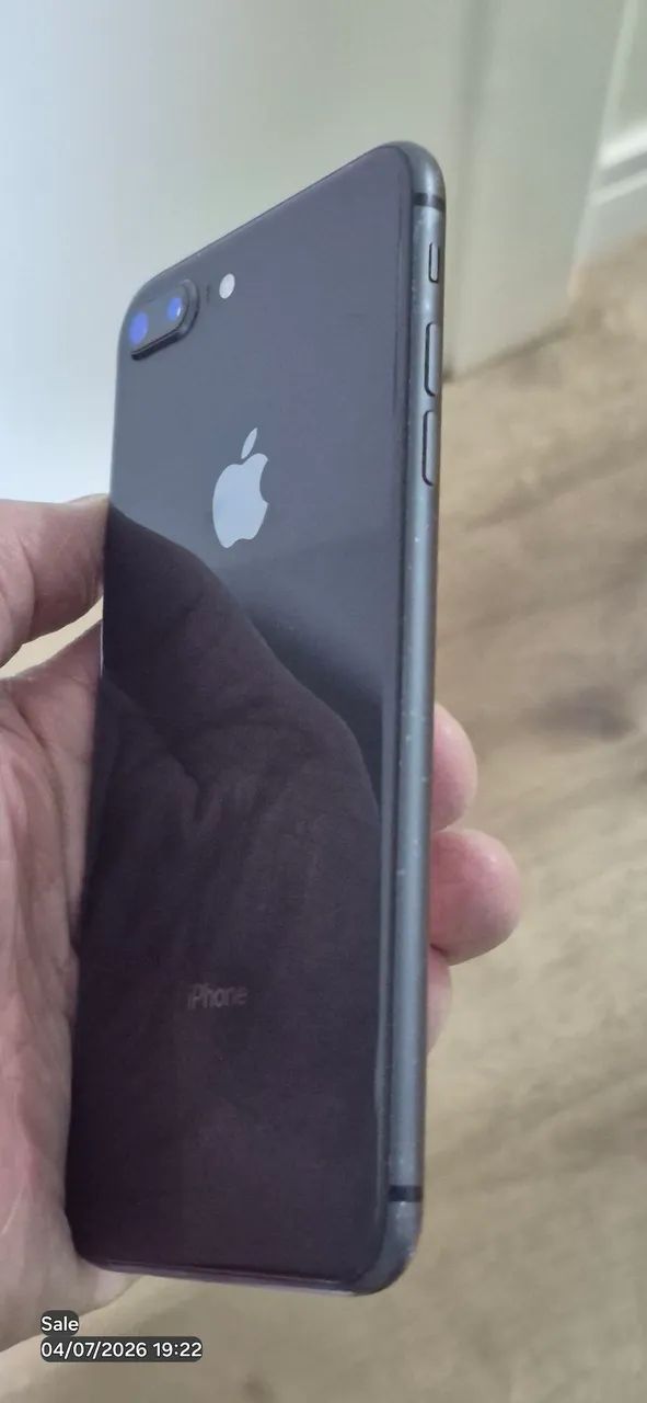 Vendo IPhone 8 Plus (Usado) - Foto 2