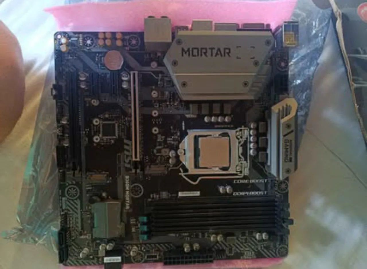 Kit Intel 9° geração - Foto 2