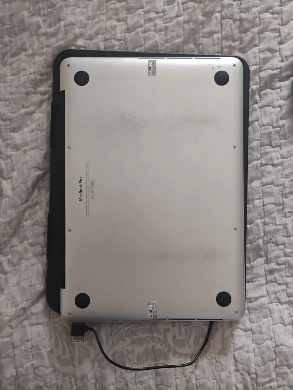 Macbook Pro MacOS Monterey 12.7 - Foto 2