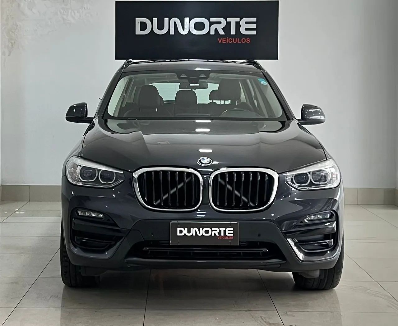 BMW X3 2021