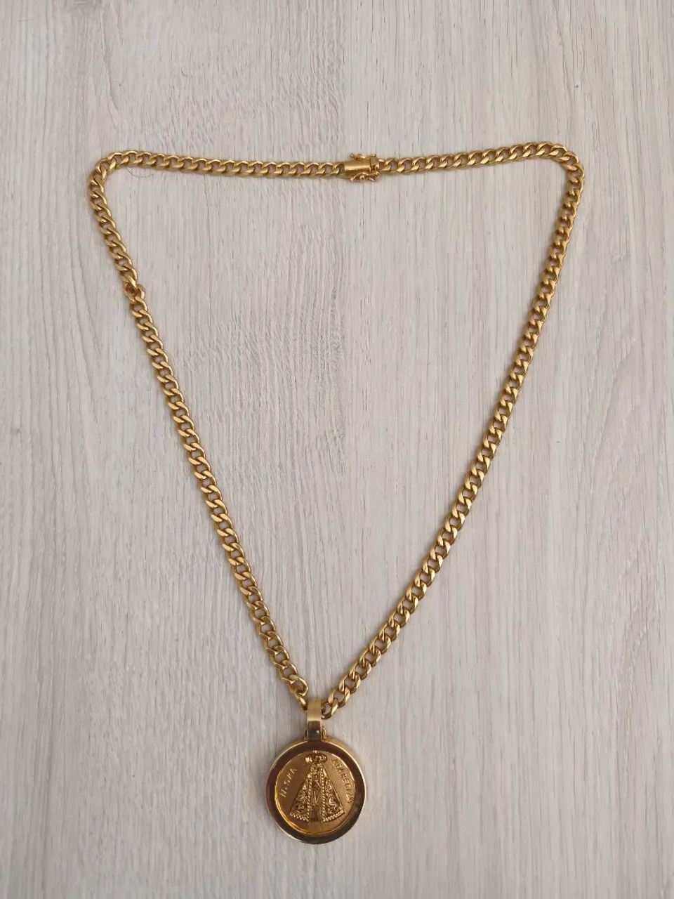CORDÃO DE OURO, 60 CM, COM 84.5. - Foto 2