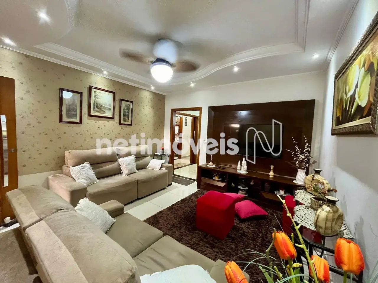 Venda Casa Jardim Conceição Santa Bárbara DOeste - Foto 2
