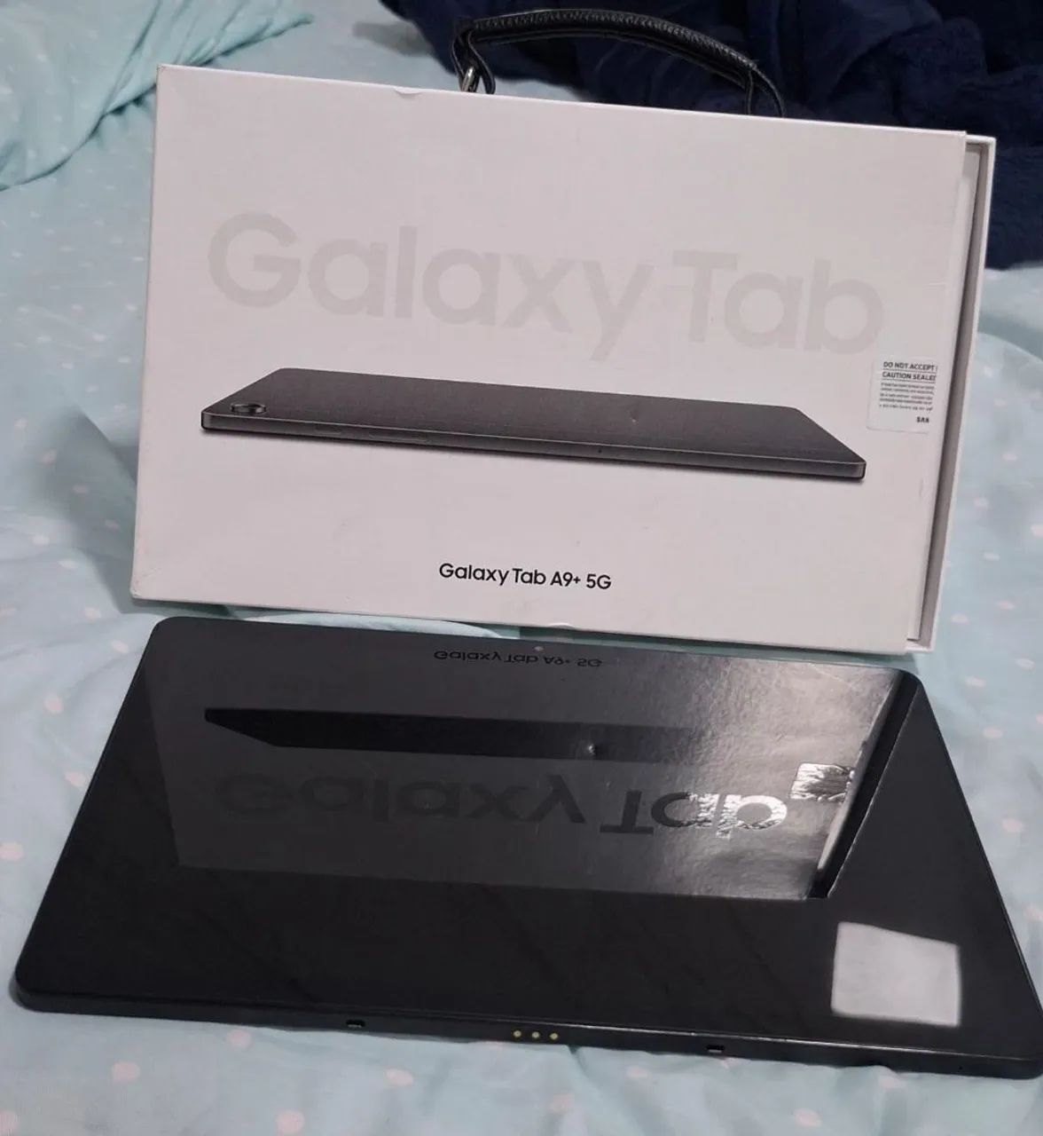 Samsung Galaxy A9+ Tab 5G