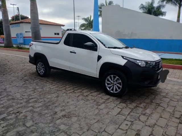 Fiat Strada Strada Endurance 1.4 Flex 8V CS Plus 2023