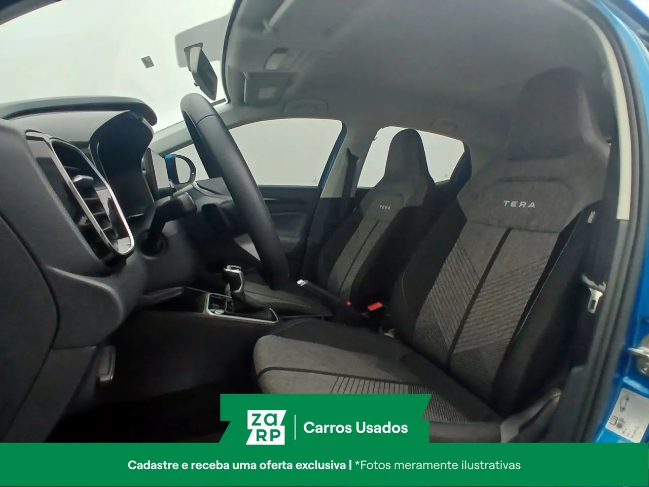 Volkswagen Tera 1.0 170 TSI Flex 12V 5p Mec., foto 3 de 8