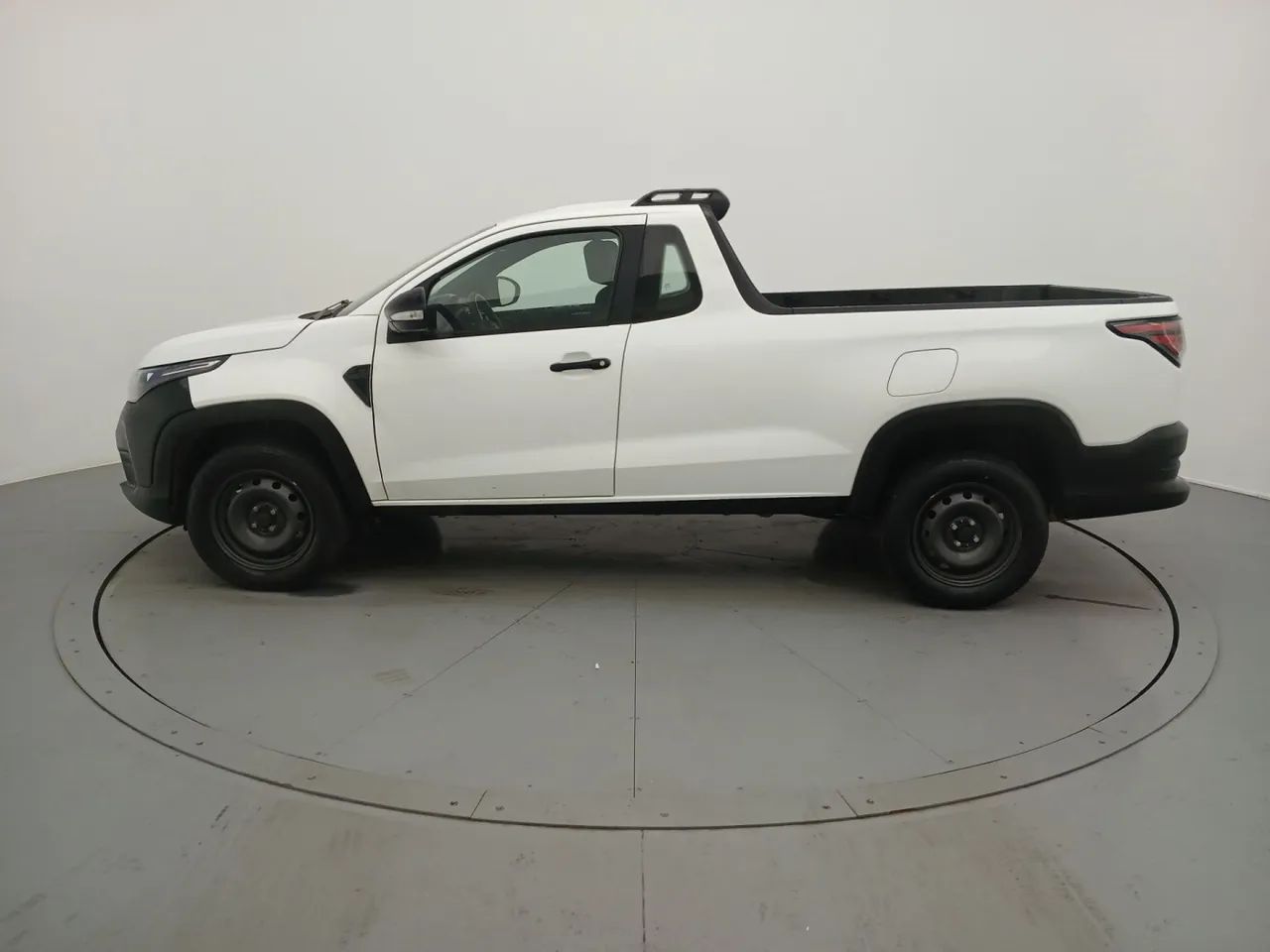 Fiat Strada Endurance 1.3 Flex 8V CS 2025 - Foto 2