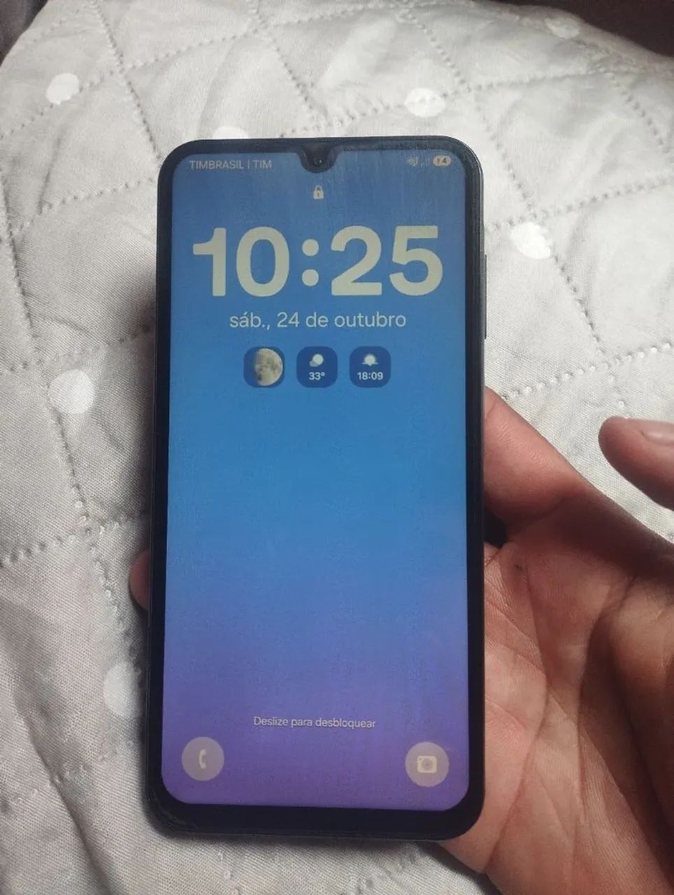 Vendo Galaxy A15 Semi novo - Foto 5