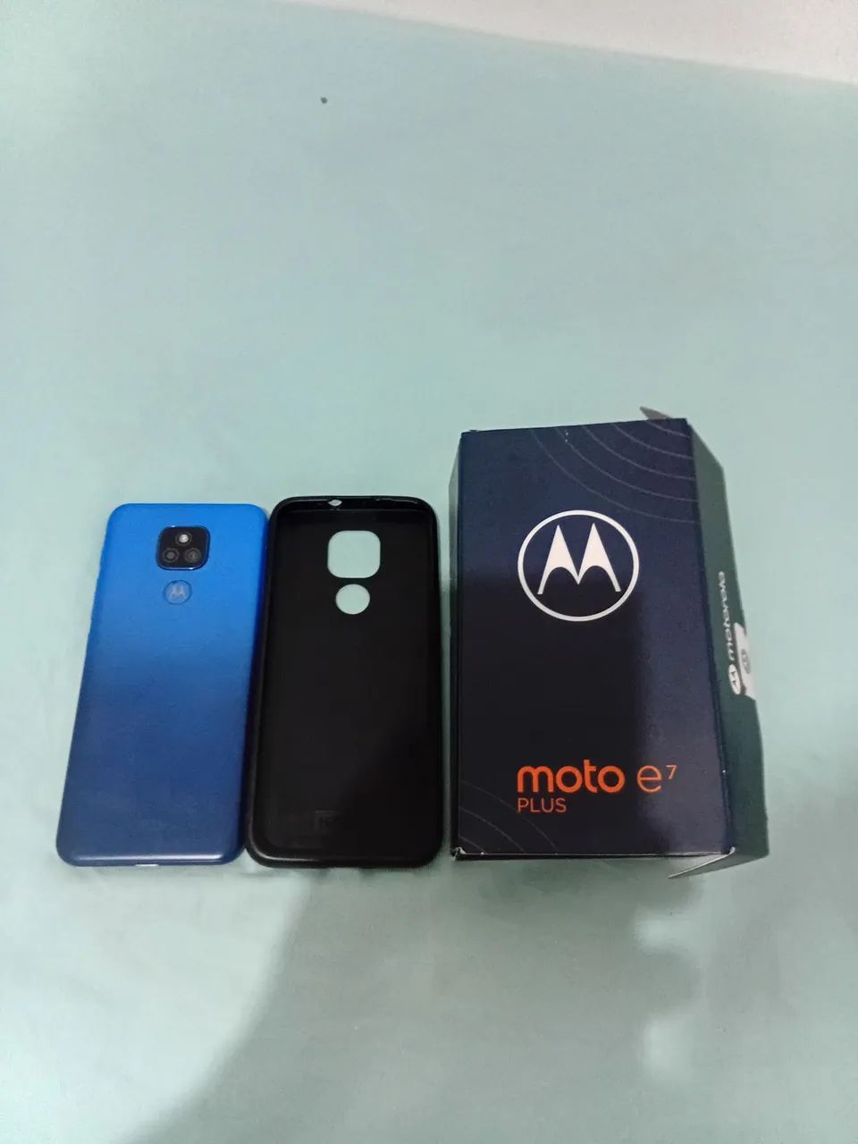 Motorola Moto E 7 plus  - Foto 4