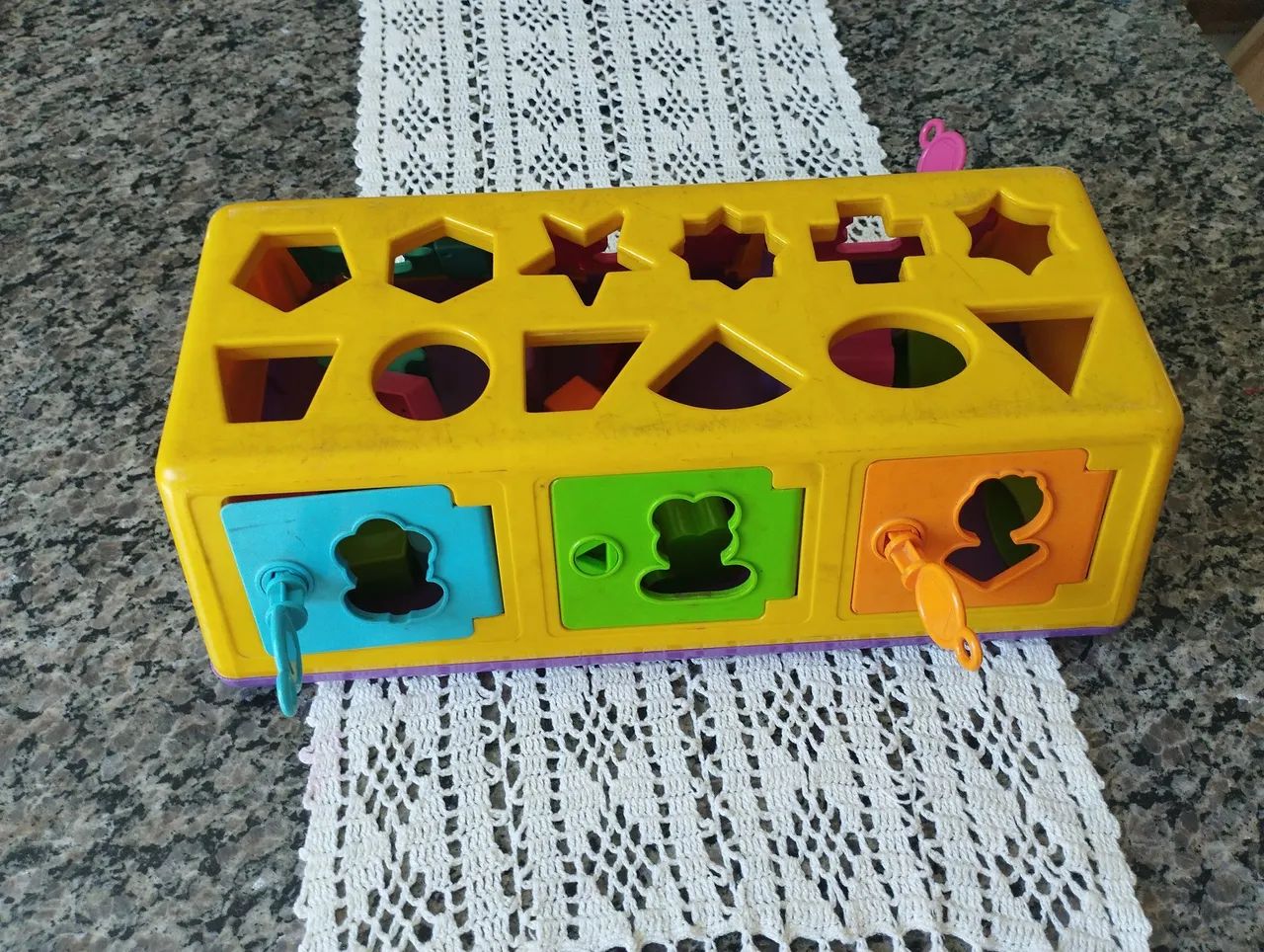 BRINQUEDO DOS ANOS 80. - Foto 2