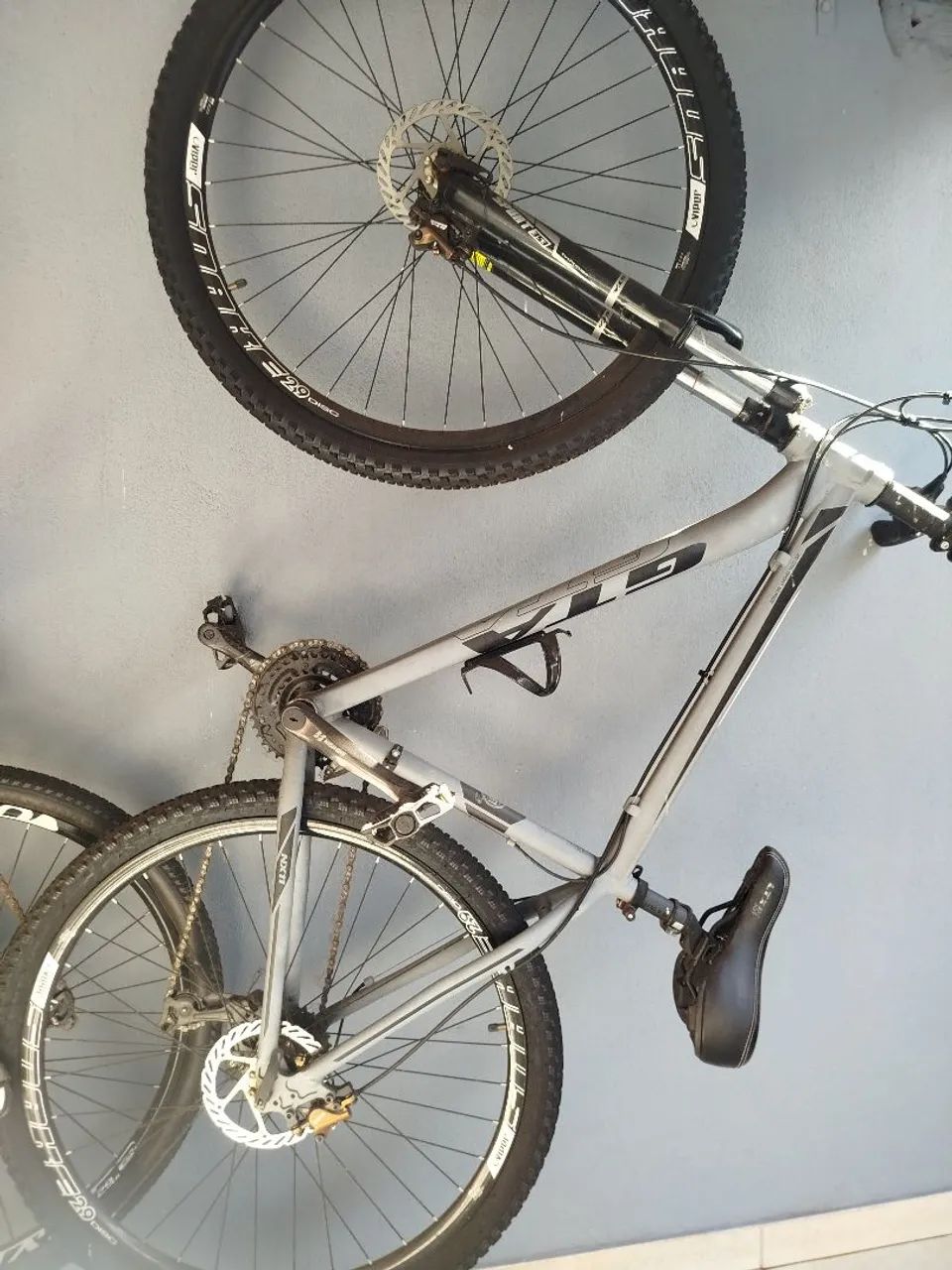 Vende se bicicletas aro 29 em alumínio  - Foto 2