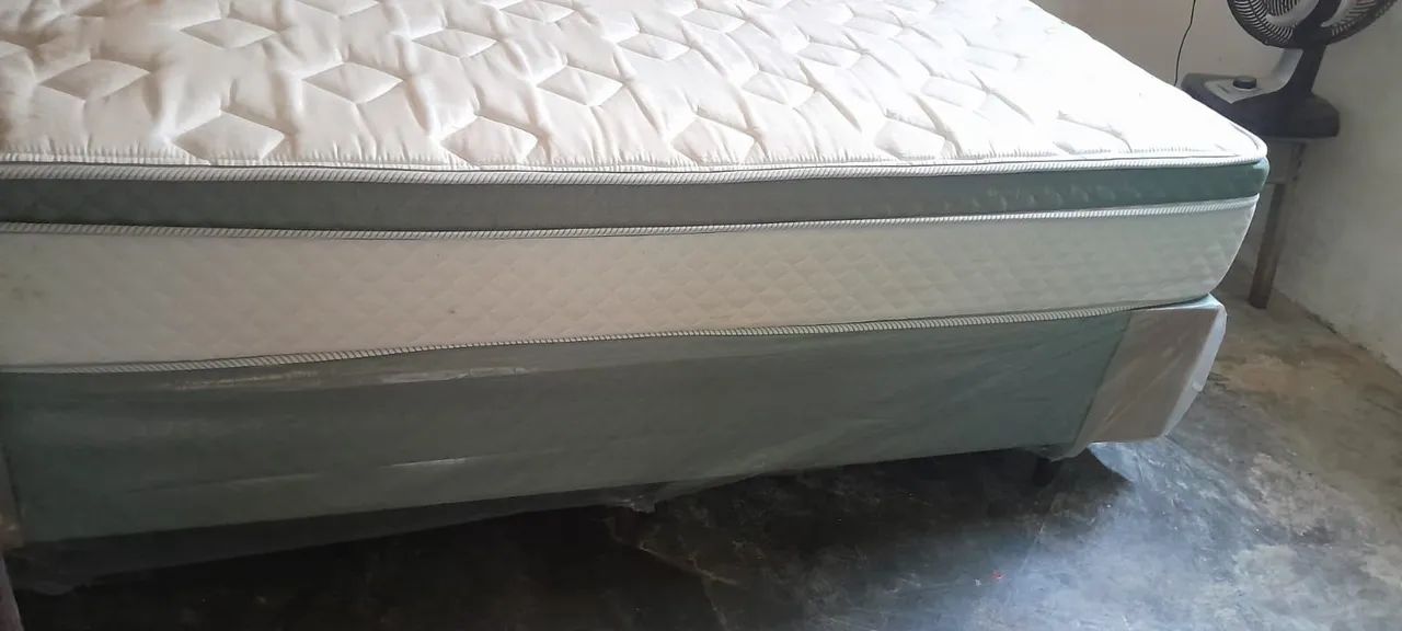 Cama box Queen ( leia ) - Foto 2