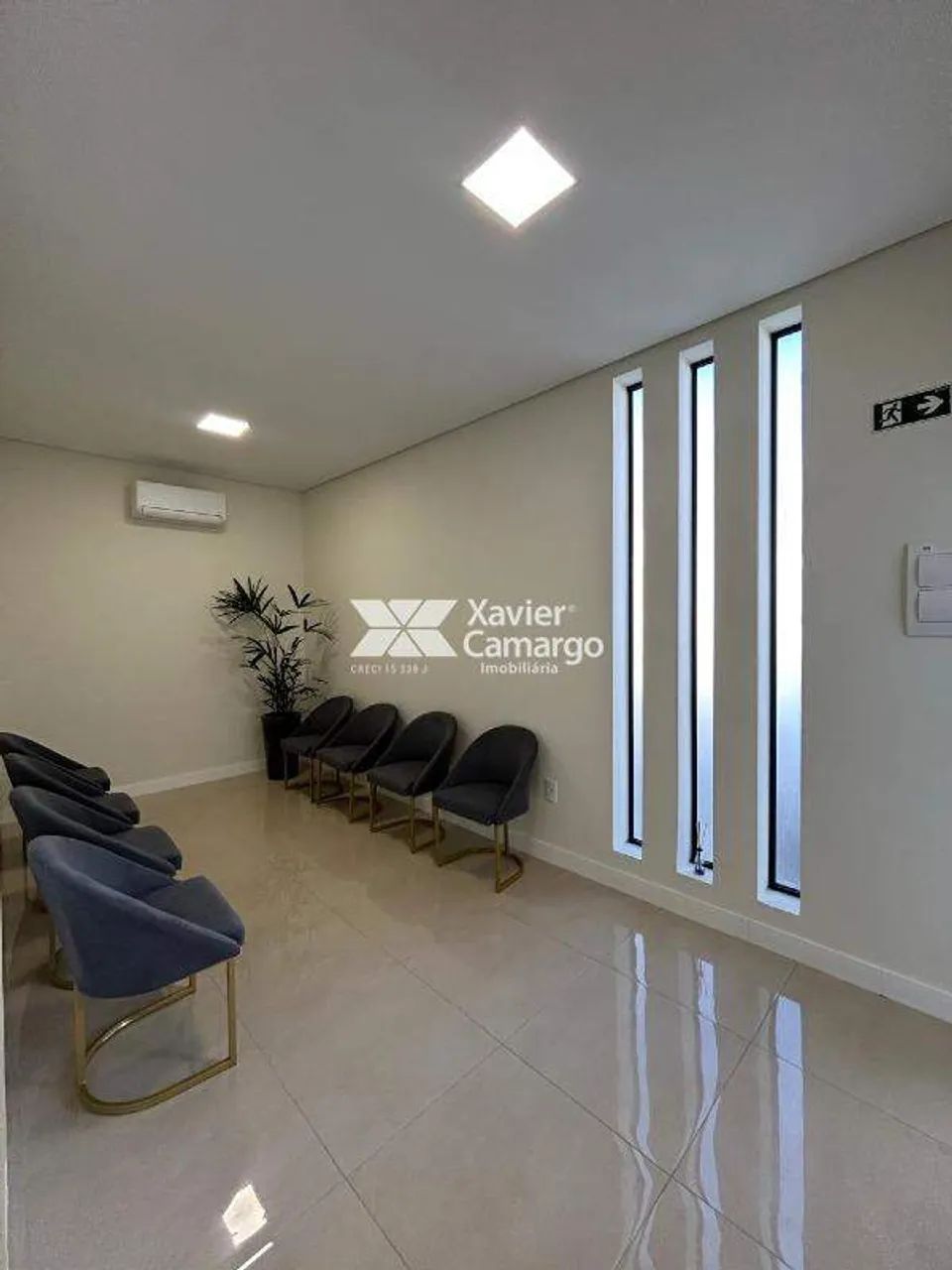 Sala comercial para locação no Centro - Rio Claro/SP - Foto 5