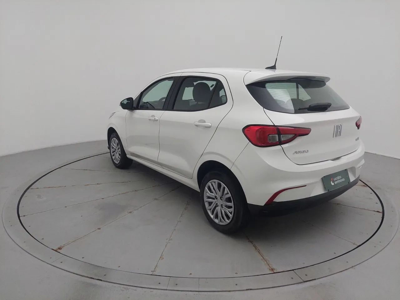 Fiat Argo Drive 1.0 Firefly 2026 - Foto 3