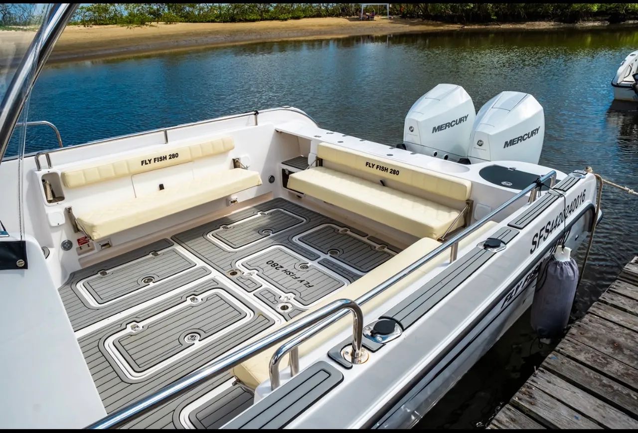 Lancha FLY FISH 280  - Foto 5