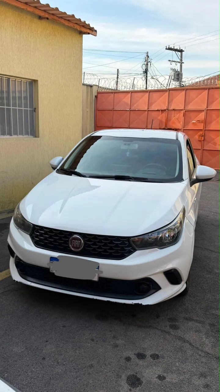 Fiat Argo Drive 1.0 6V Flex 2020 - Foto 5