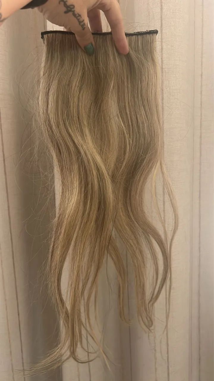 VENDO CABELO HUMANO MESCLADO VIETNÃ - Foto 2