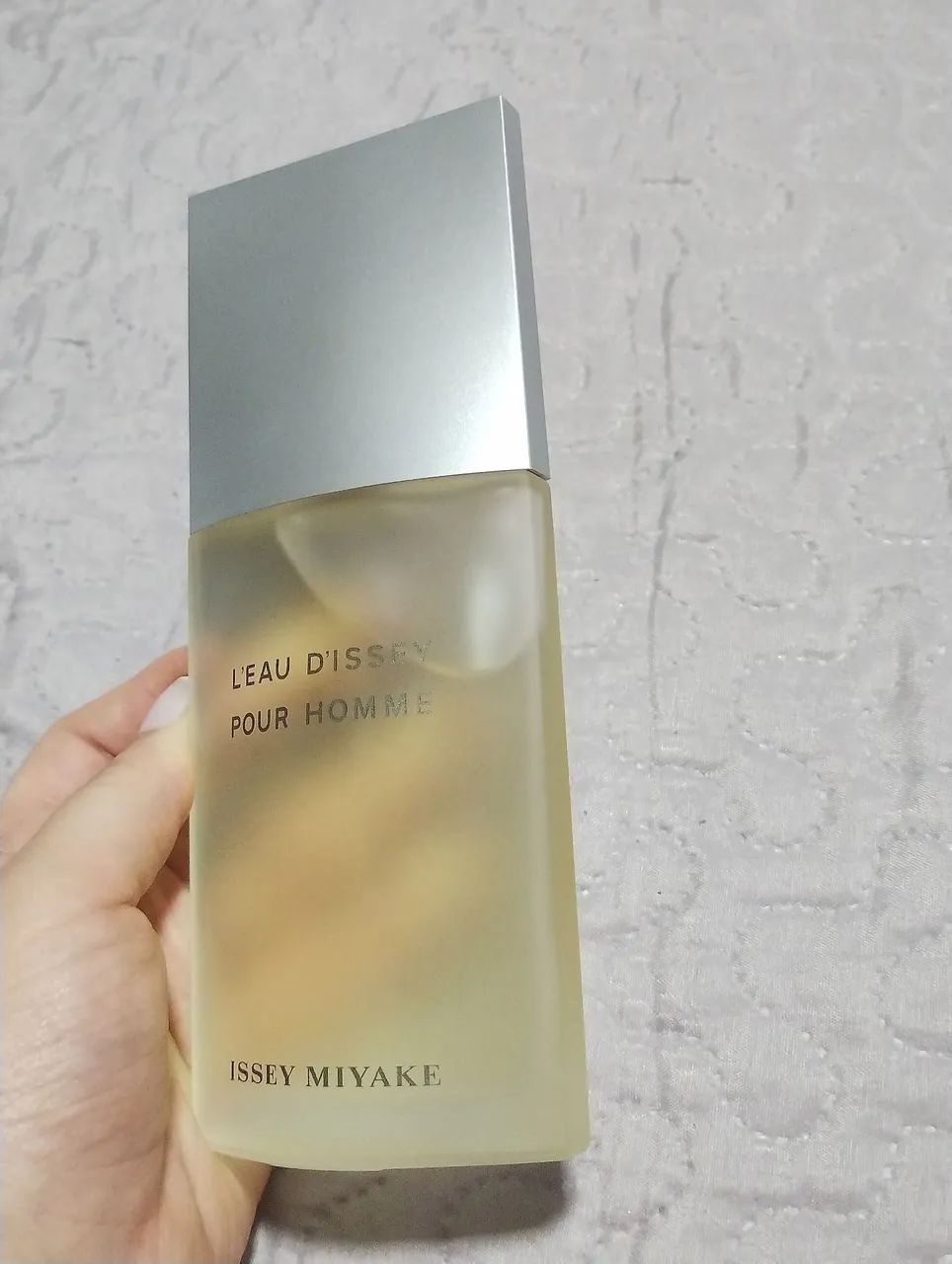 L'Eau D'Issey Pour Homem 125ml - Foto 2