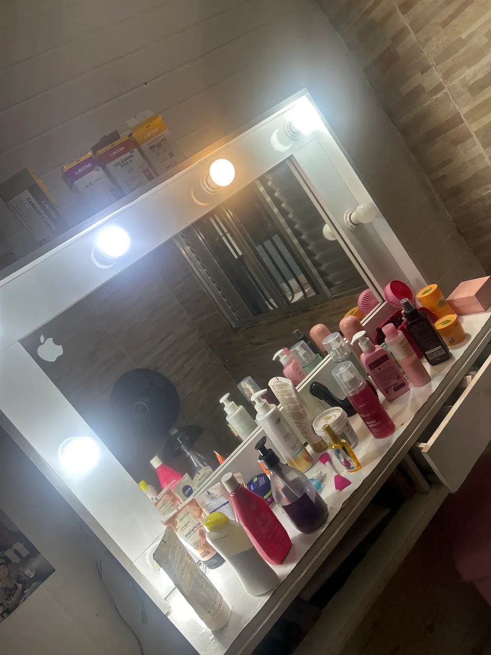 PENTEADEIRA CAMARIM - Foto 2