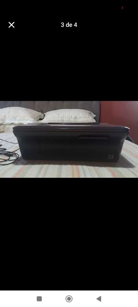 Impressora Deskjet 3050  - Foto 3