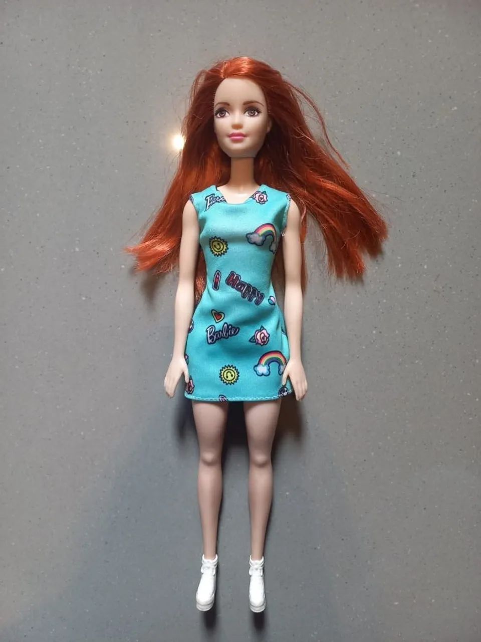 Barbie Ruiva - Foto 2