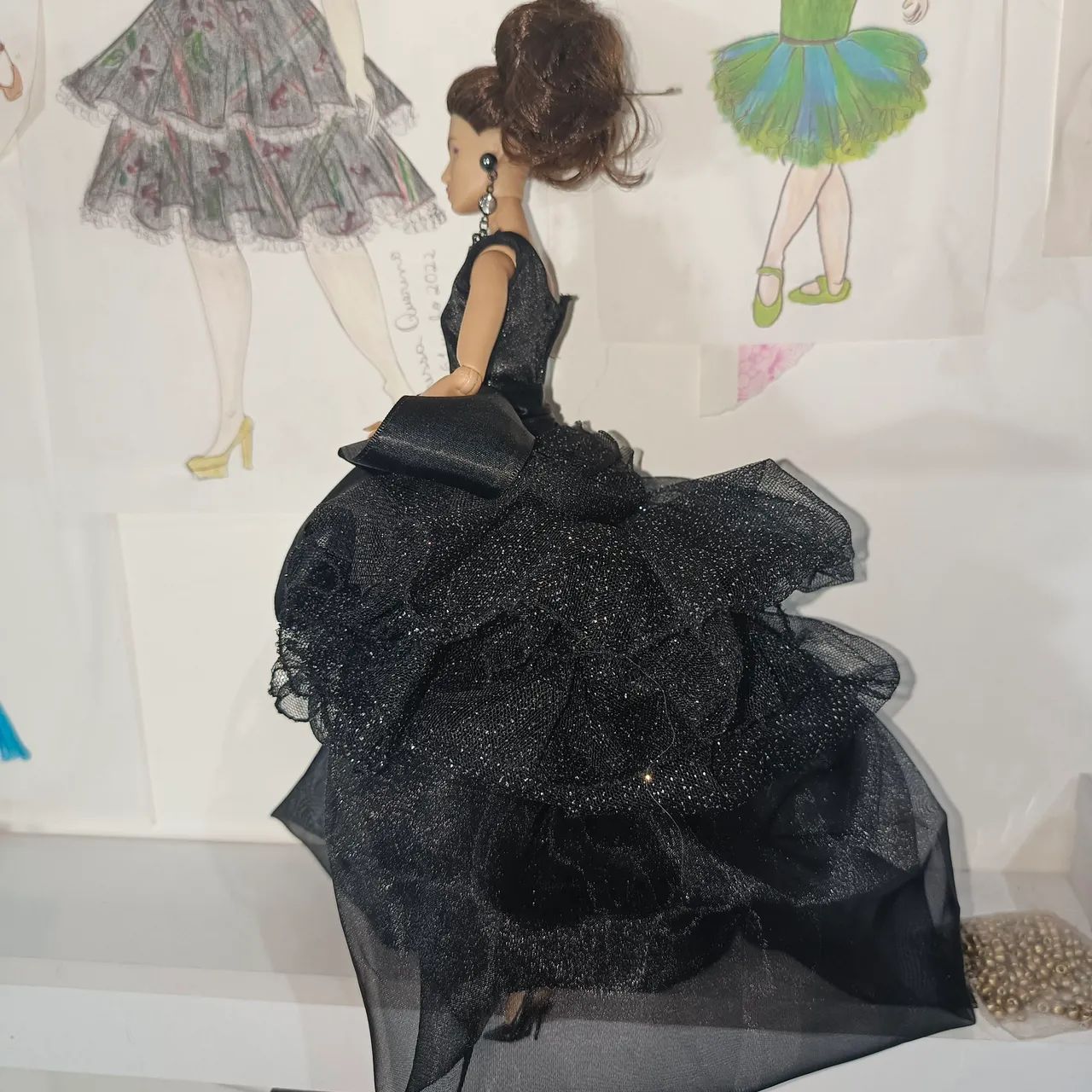 Roupas para Barbie  - Foto 4