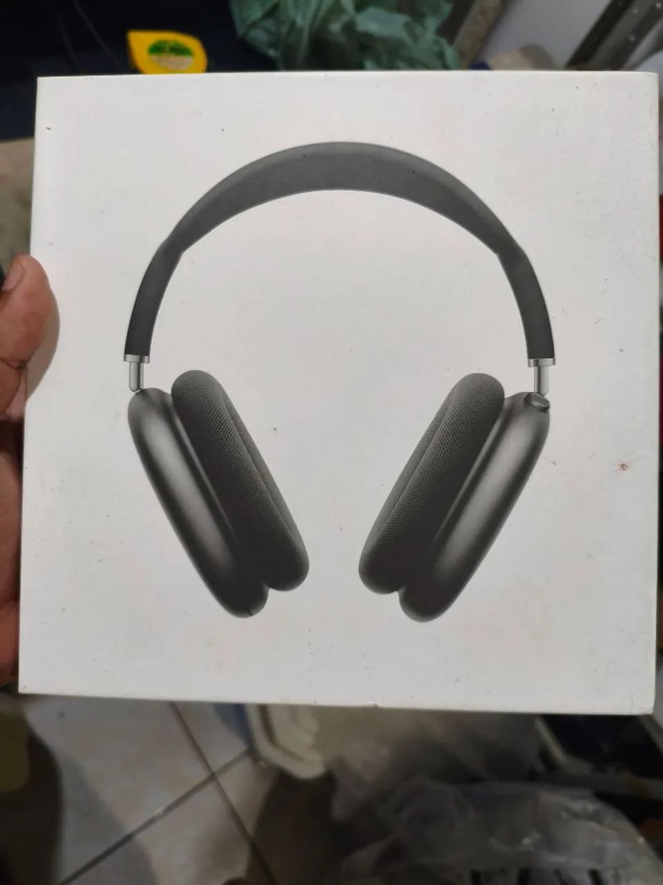 Fone de ouvido bluetooth Airpod
