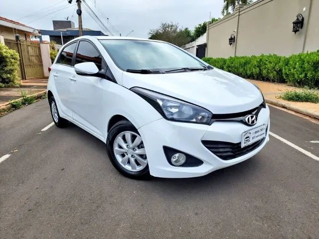 Hyundai HB20 Comf./c.plus/c.style 1.0 Flex 12V 2013