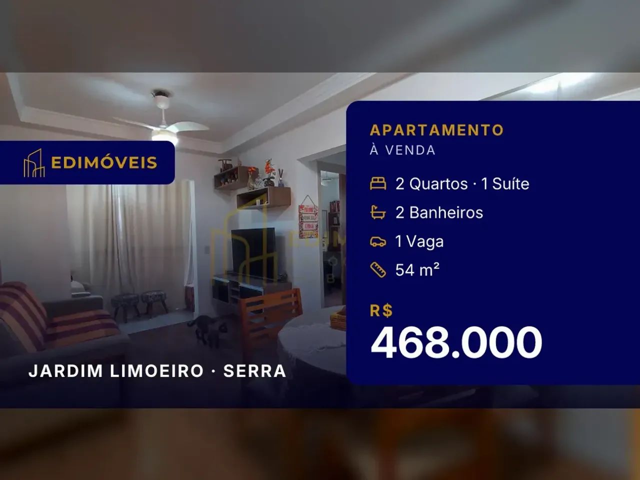 Viva com Conforto: Apartamento em Jardim Limoeiro com Suíte e Varanda!