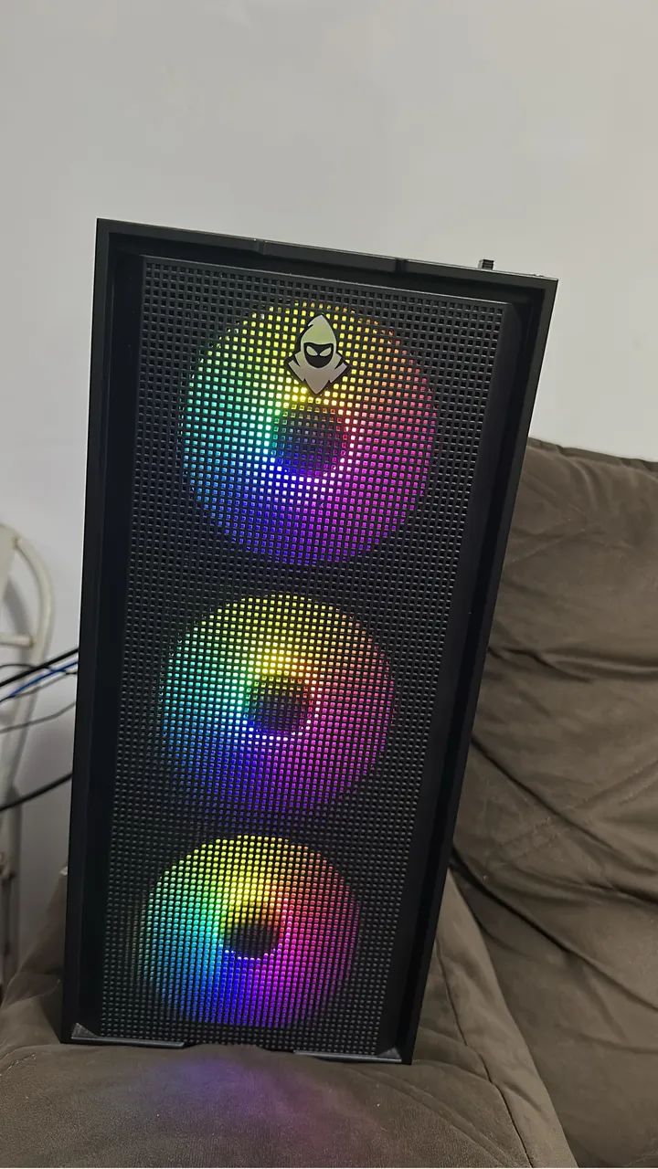 PC GAMER PICHAU  - Foto 2